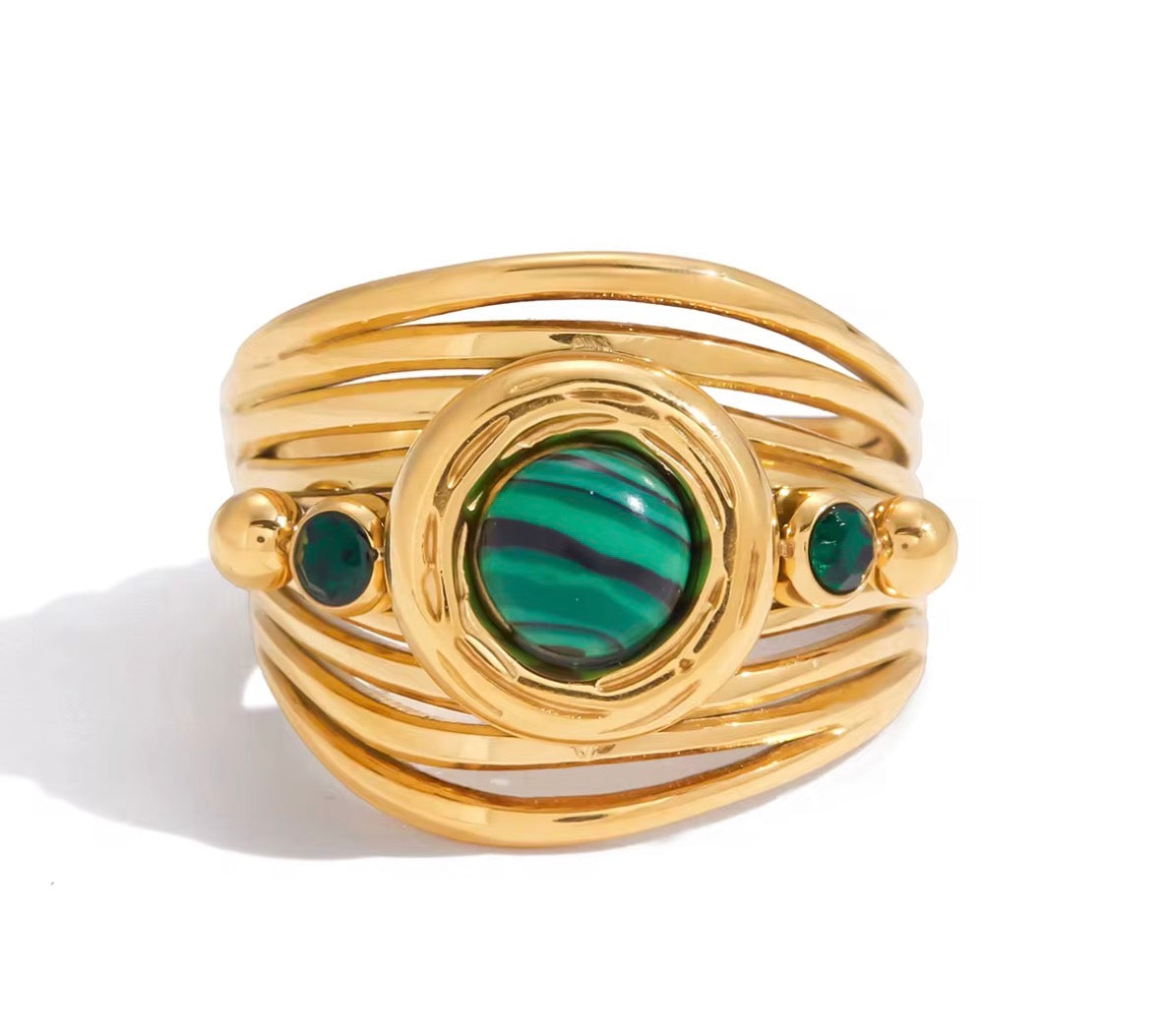 Bague gréna