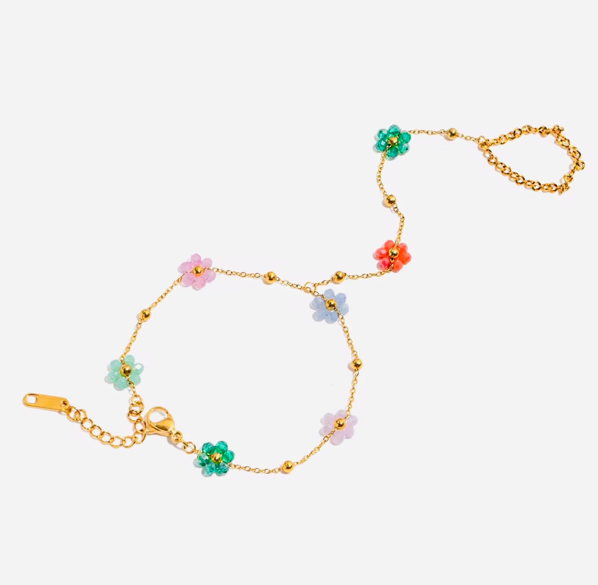 BRACELET COLOR FLORA