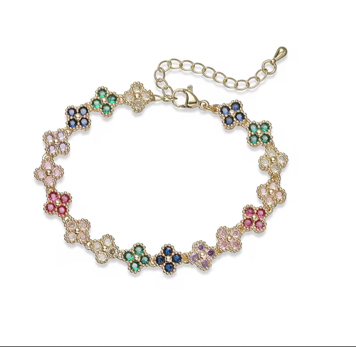 Bracelet kera Color