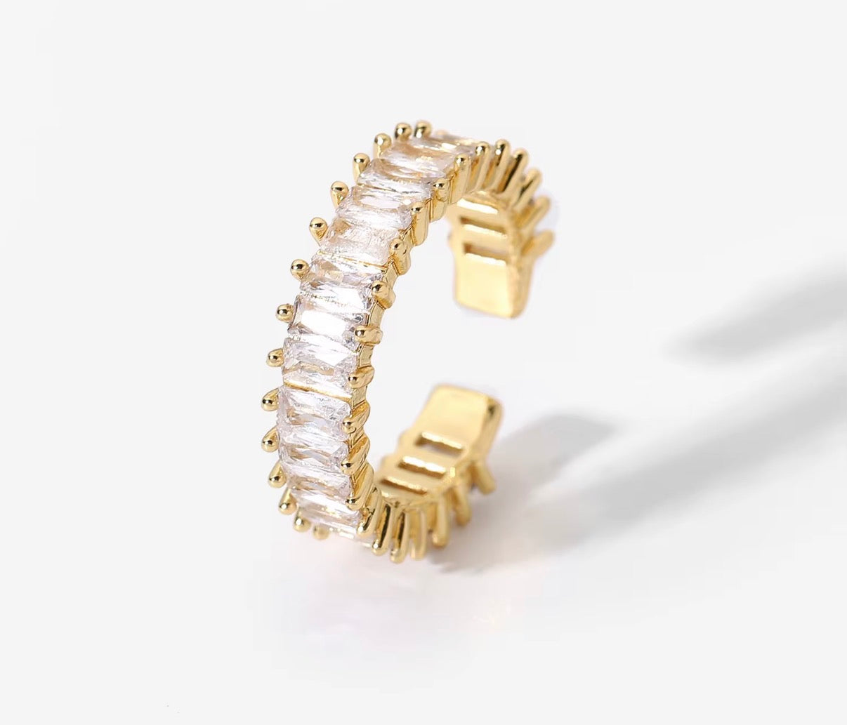 Bague diams
