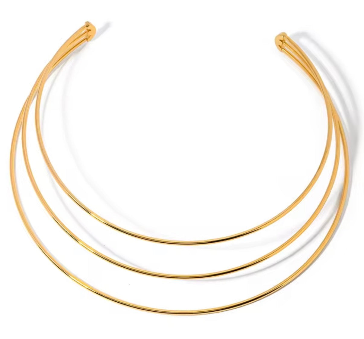 COLLIER CINAE