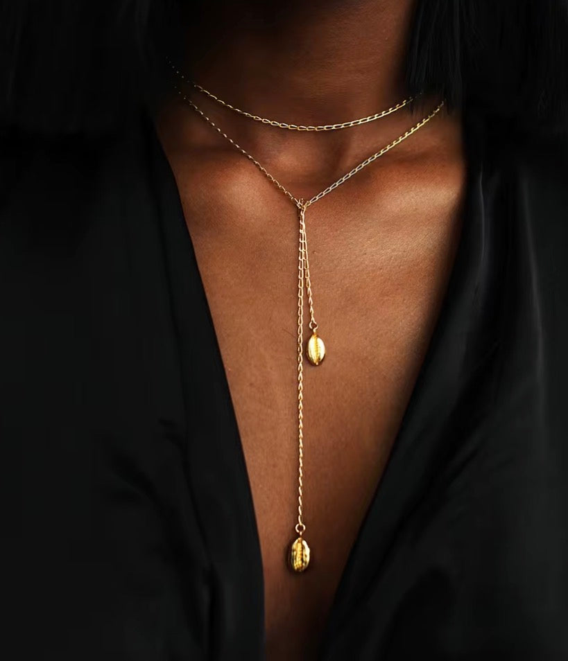 Collier cocono