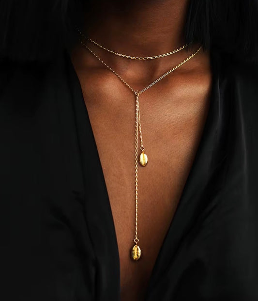 Collier cocono