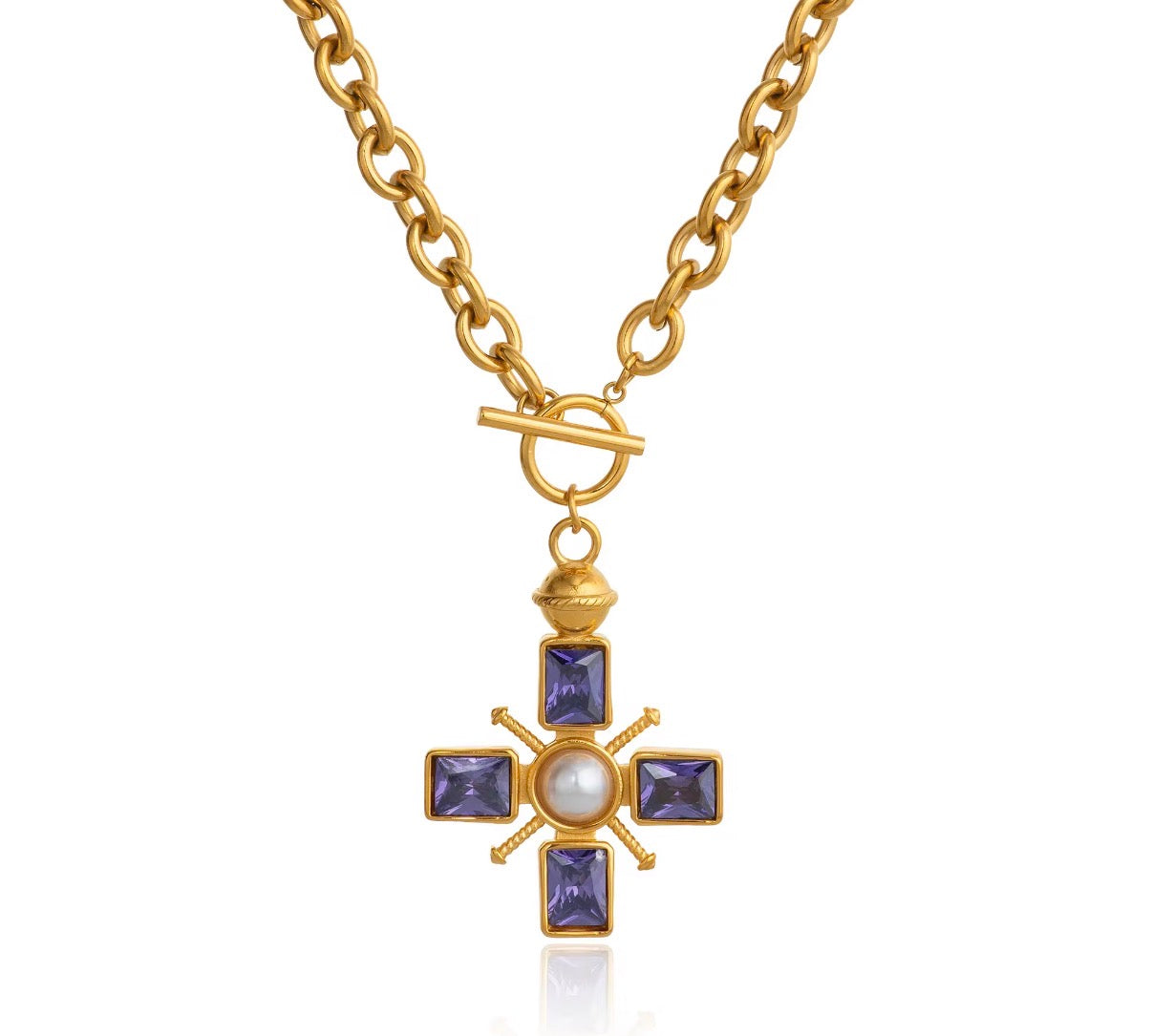 Collier ania