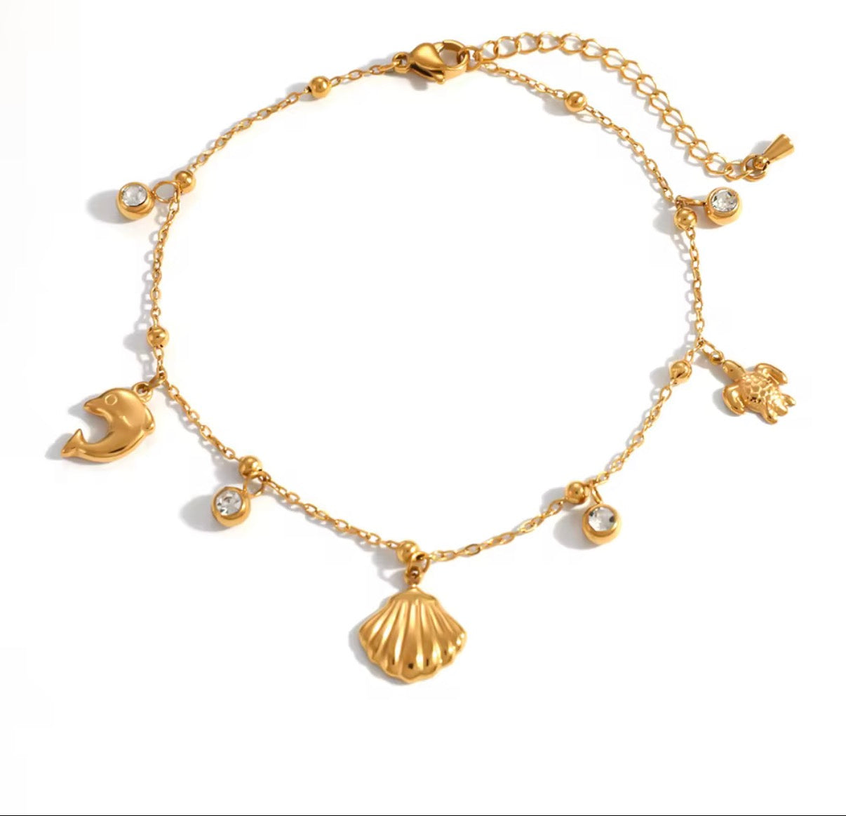 CHAINE DE CHEVILLE JOSEPHA