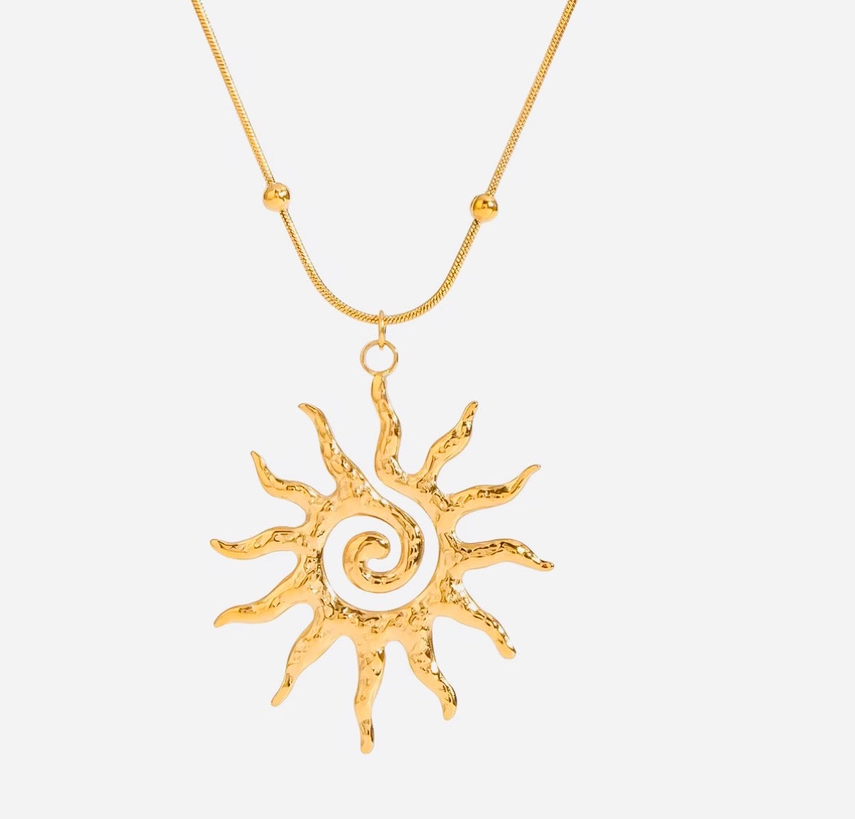 COLLIER MELODY
