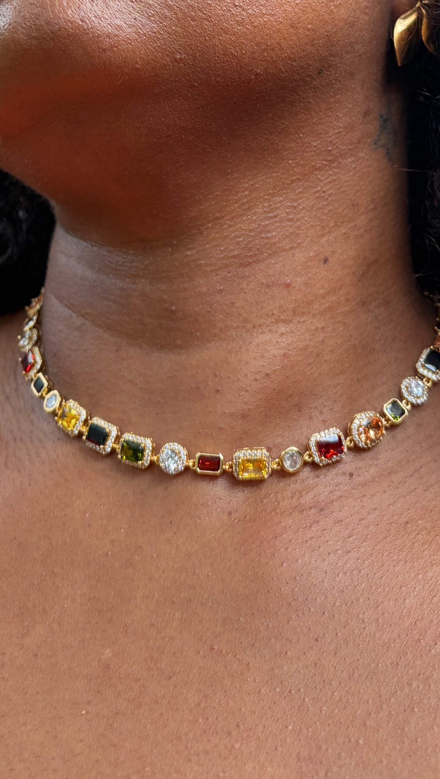 COLLIER Rubyss