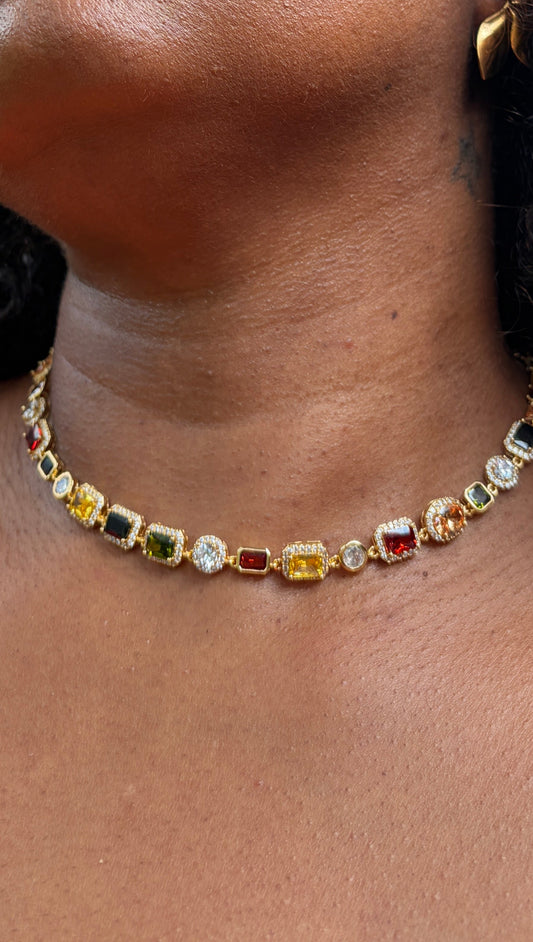 COLLIER Rubyss