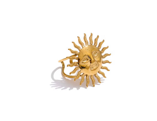 Bague Sunsy