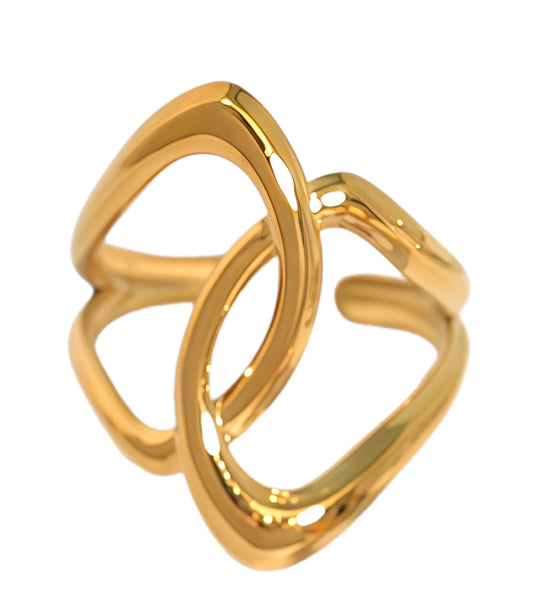Bague NITHELDA