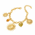 Bracelet soleil