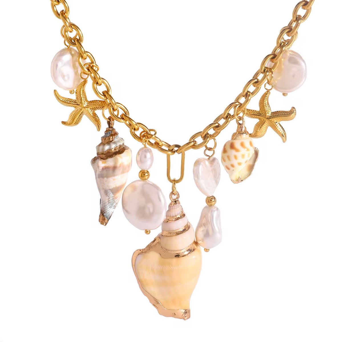 Collier Ilana