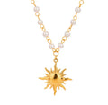 Collier blossy