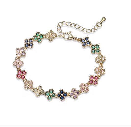 Bracelet kera Color
