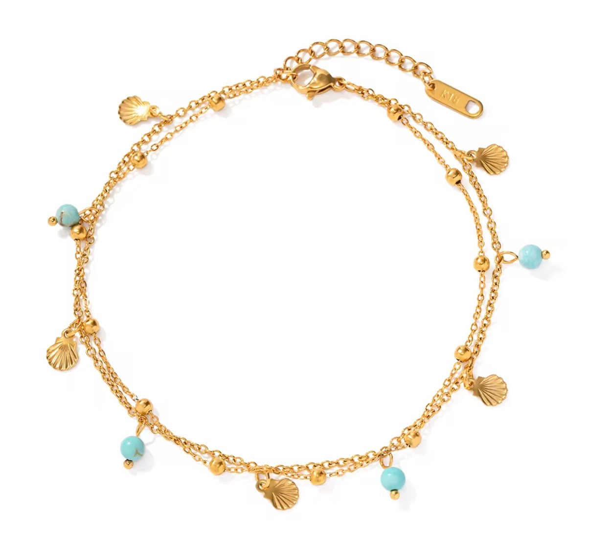 Bracelet de cheville iina