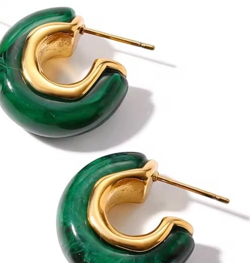 BO CLARIA GREEN