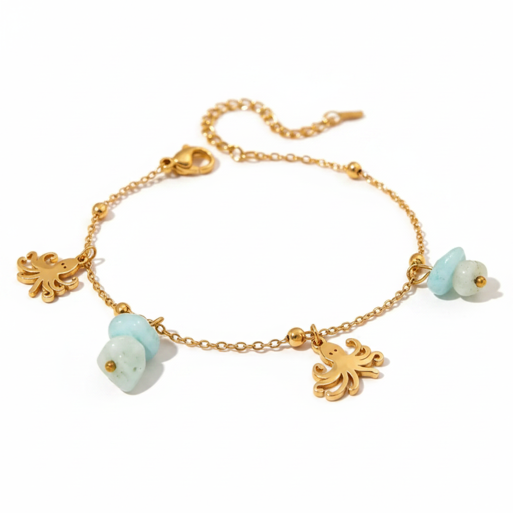 BRACELET DE CHEVILLE ETANA