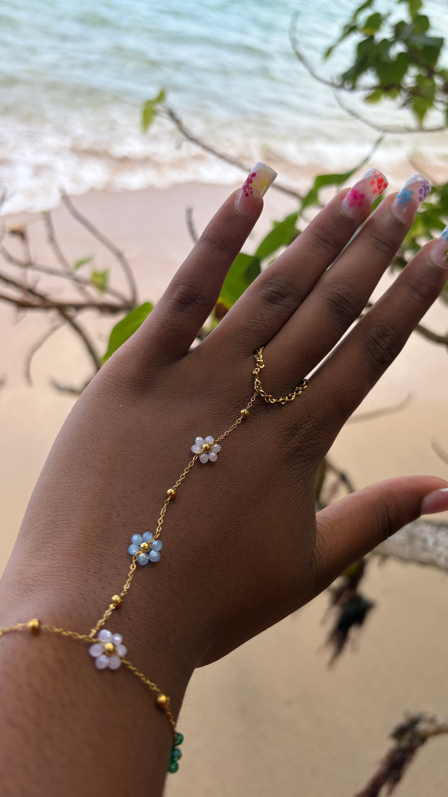 BRACELET COLOR FLORA