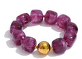 Bracelet violette