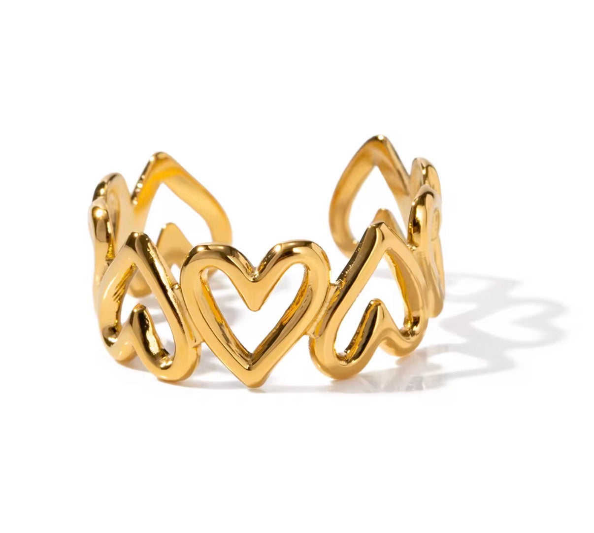 Bague Anaïs