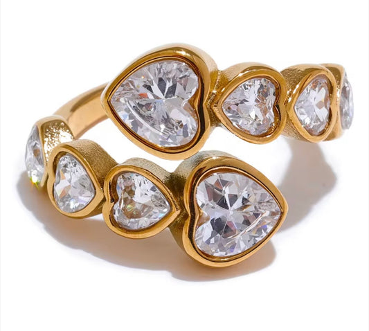Bague lovadiams