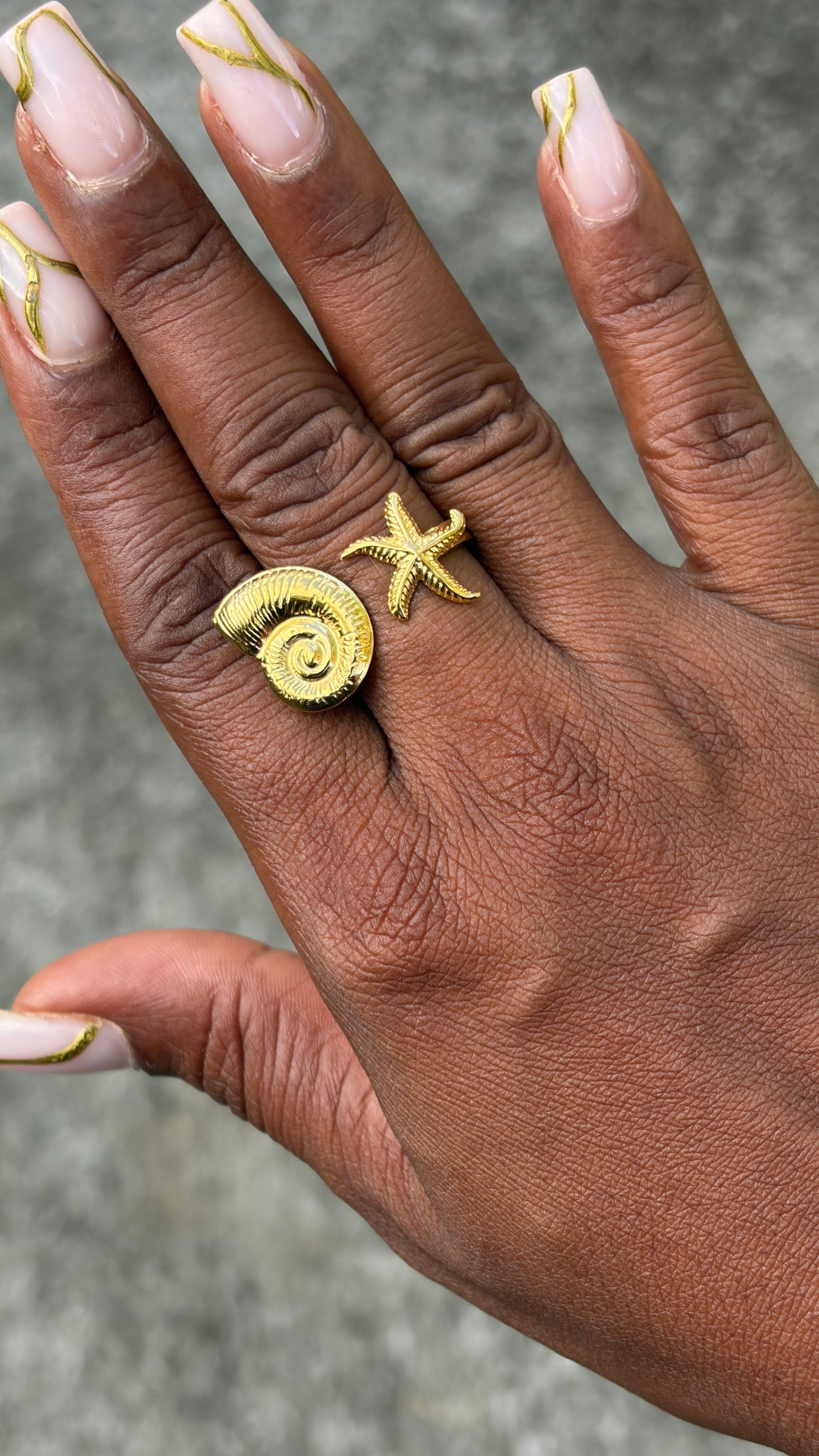 Bague EVA
