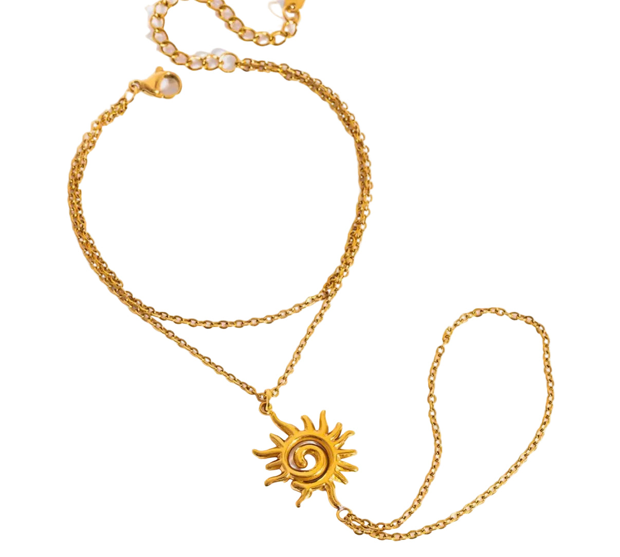 Bracelet de main éclipse