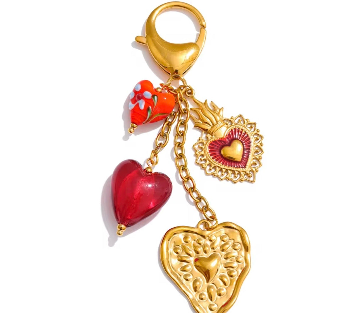 Accessories lovelyred