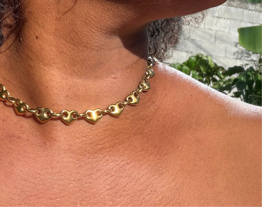 COLLIER MARY LOVE