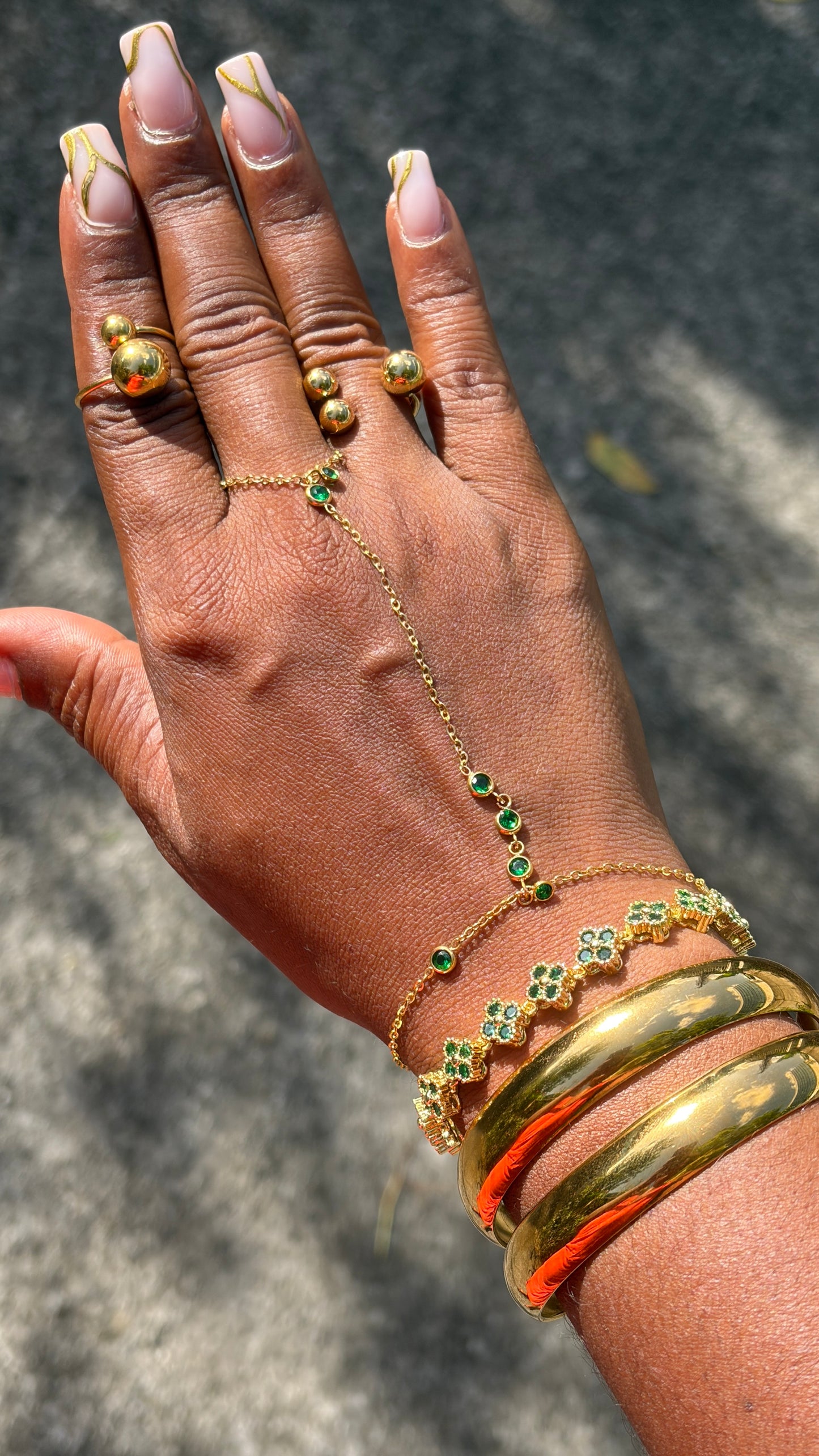 BRACELET de main MARIANA