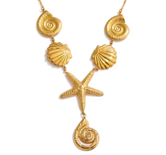 Collier sumsy
