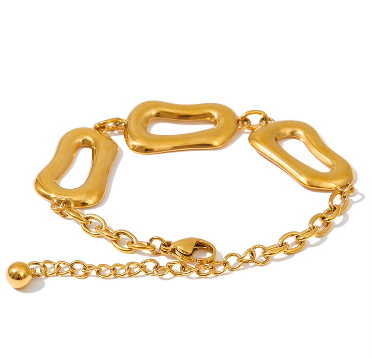 Bracelet via