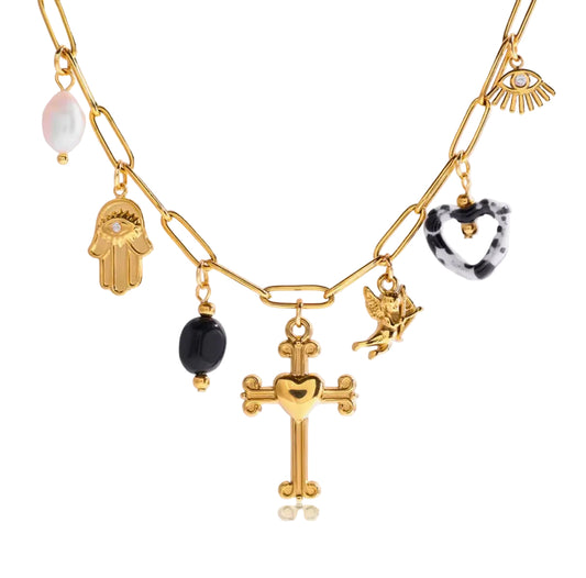 COLLIER MADY
