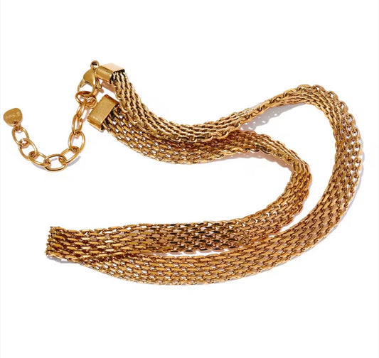Collier xana