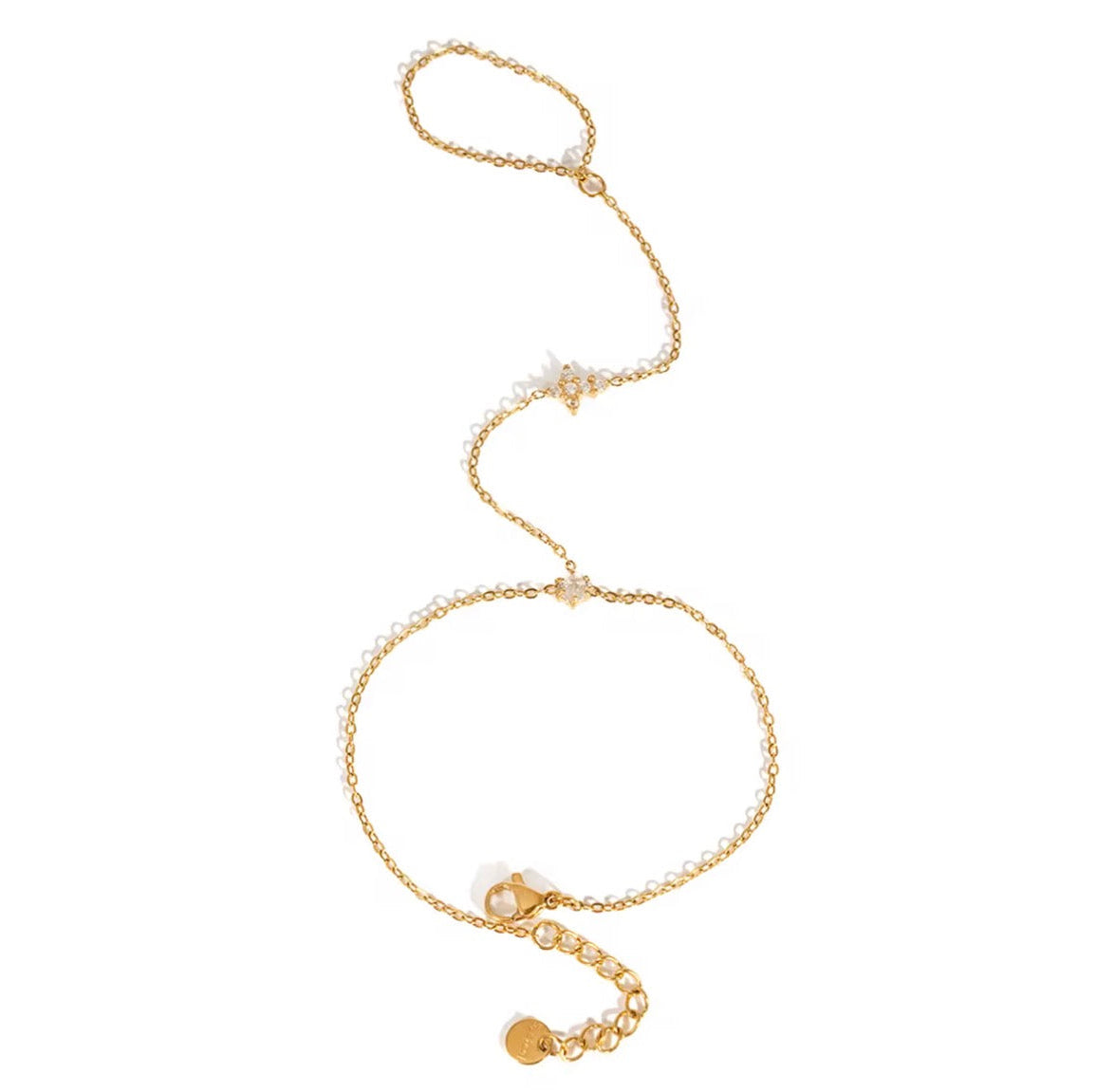 Bracelet de main ALINA