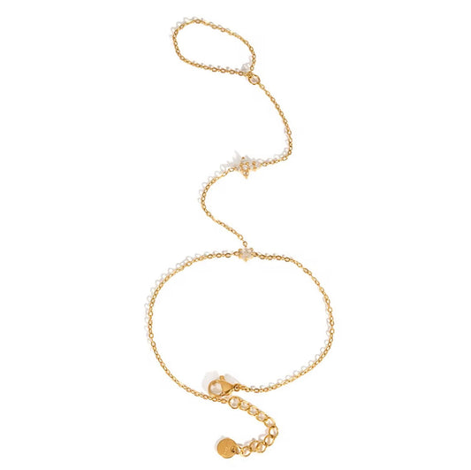 Bracelet de main ALINA