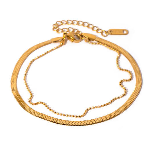Bracelet de cheville sayya