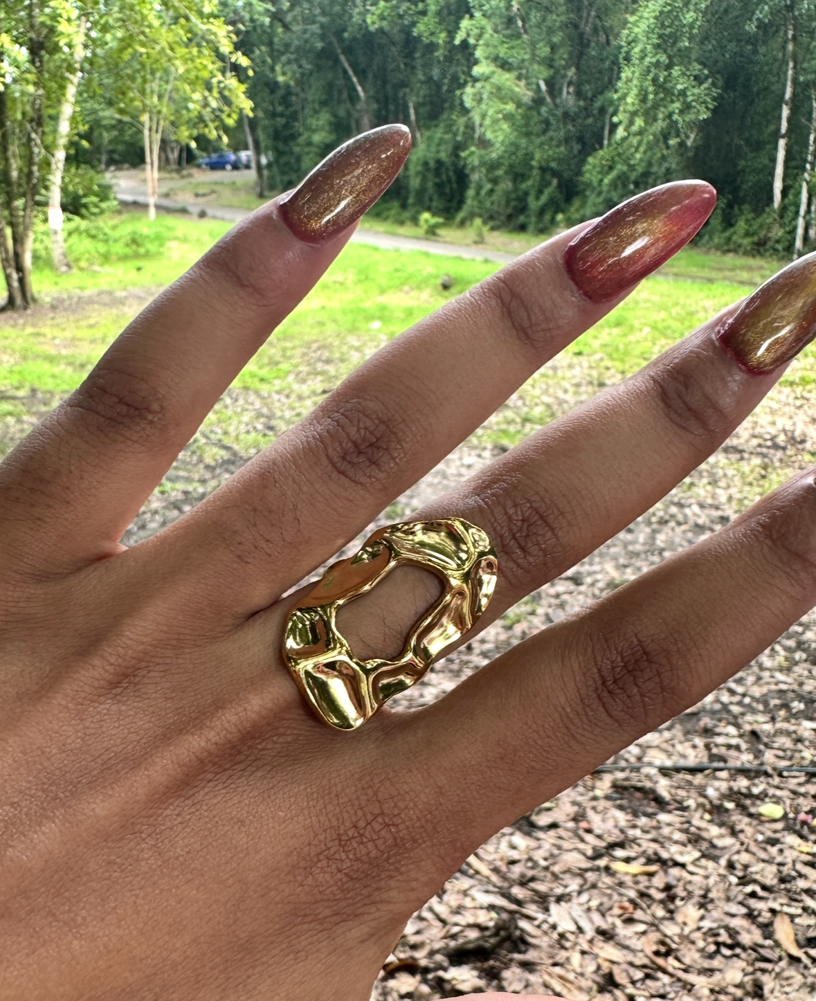 BAGUE AZOA