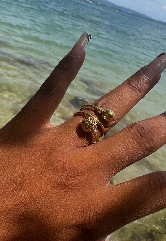 BAGUE BEE 2