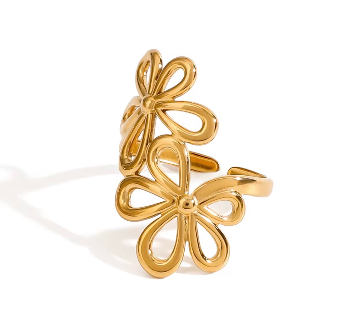 Bague Floriana