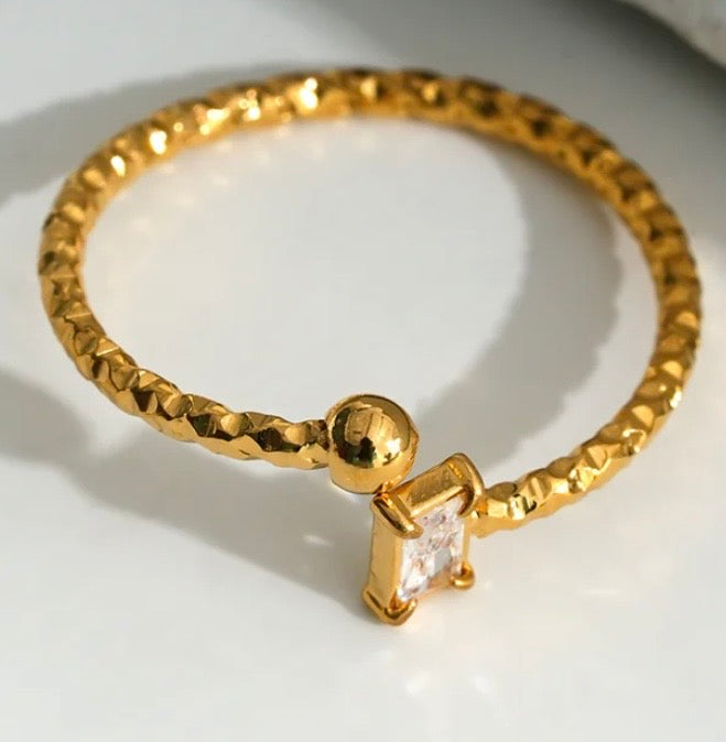 BAGUE STRASS (PETITE)