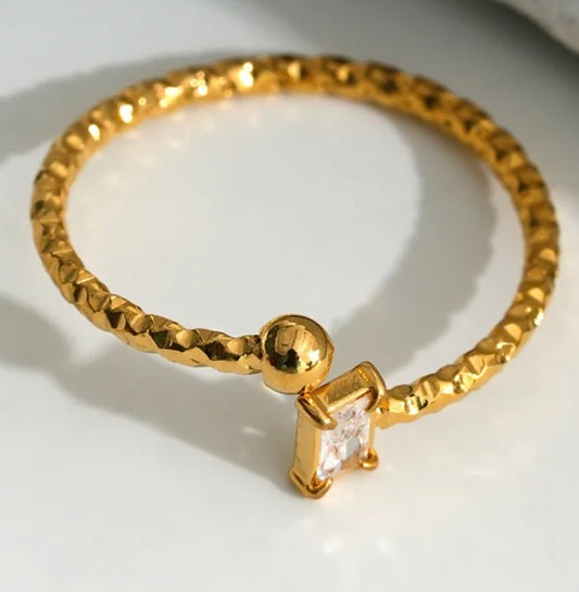 BAGUE STRASS (PETITE)