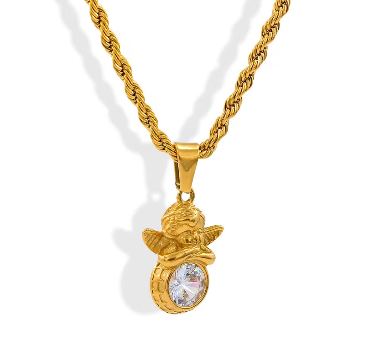Collier Angel