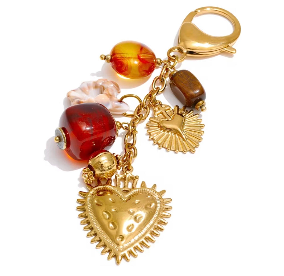 Accessories clover