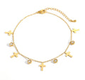 Bracelet de cheville yawh