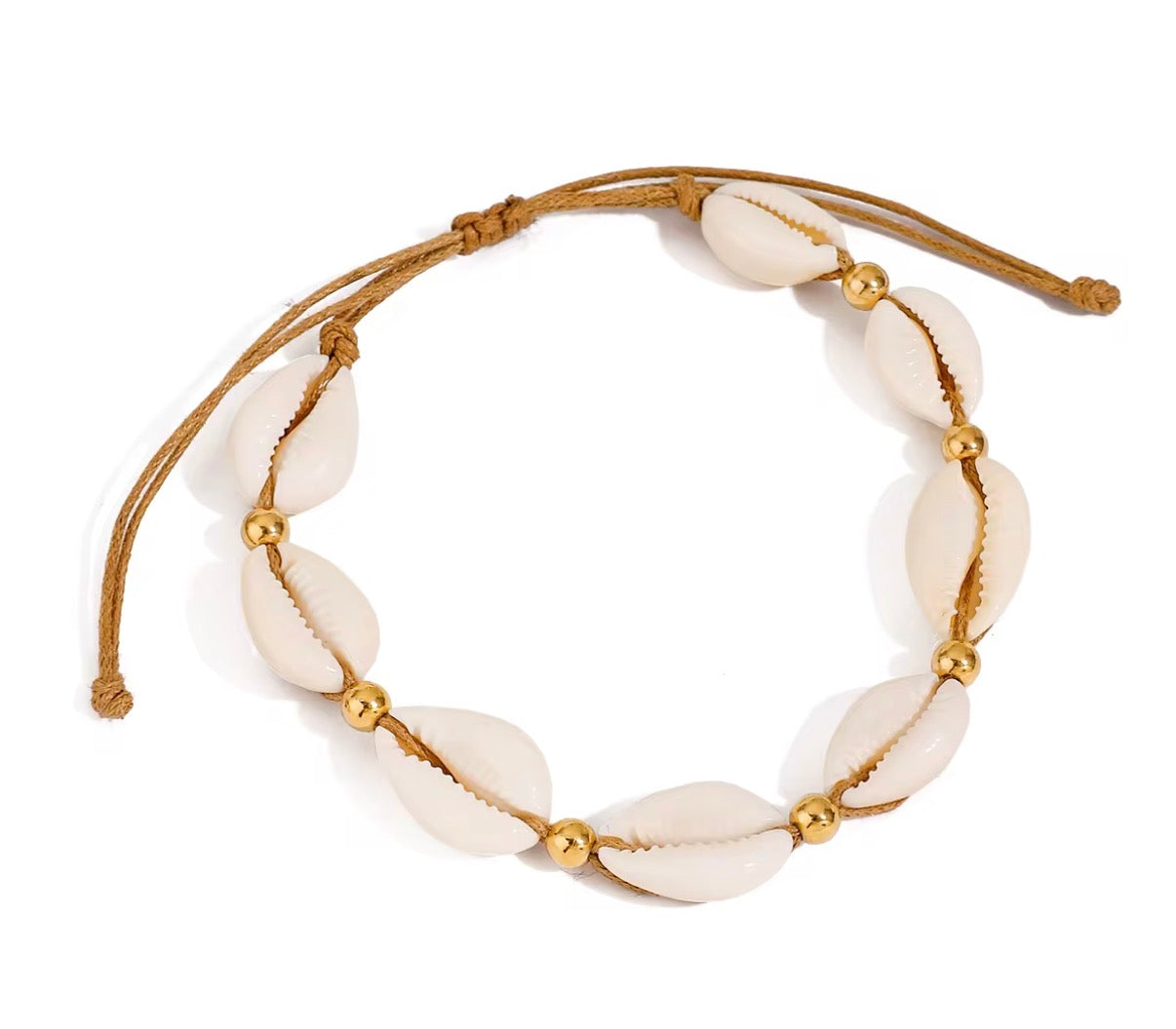 BRACELET DE CHEVILLE PERLA