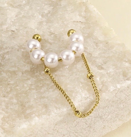 EARCUFF PERLA