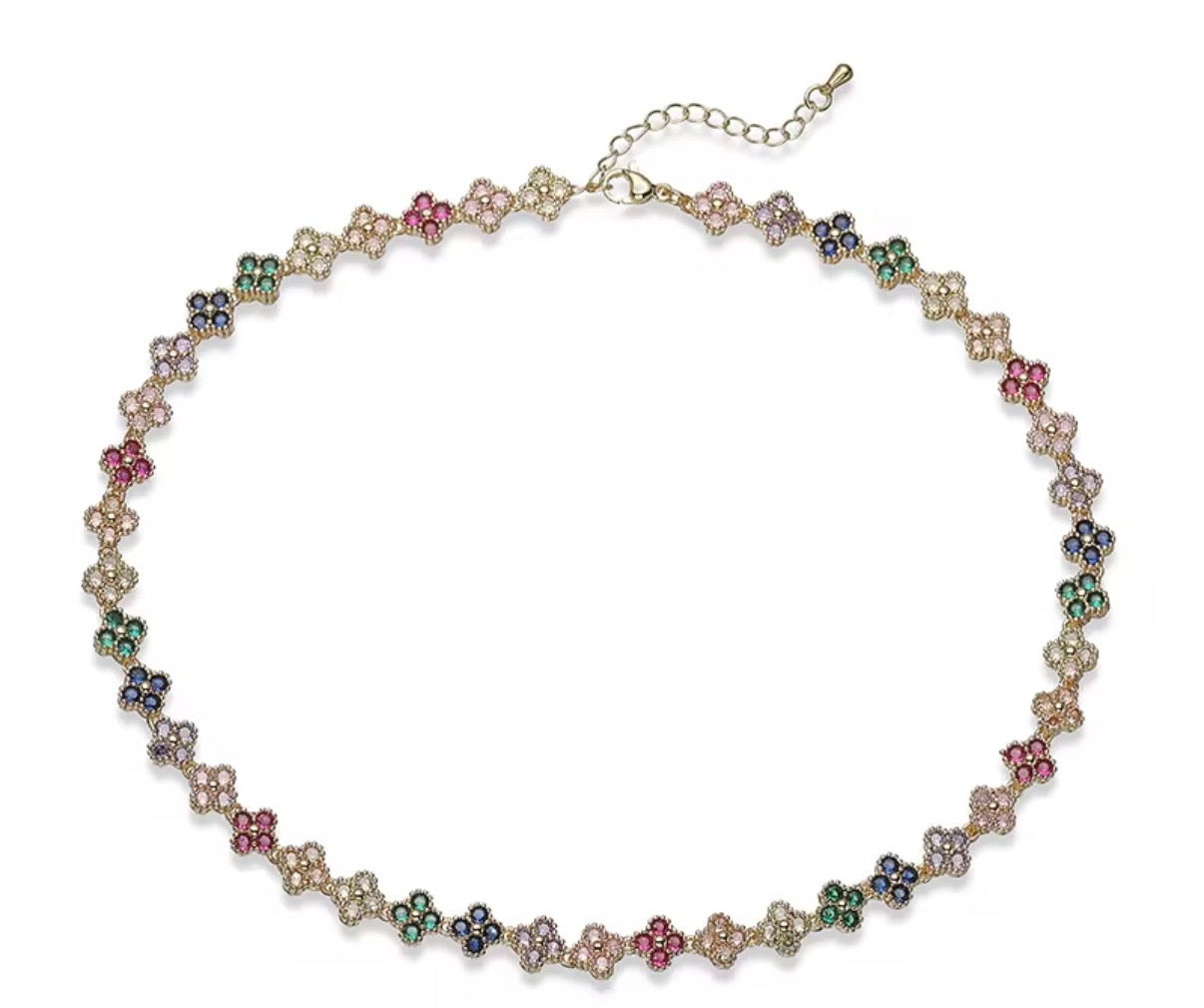 Collier kera gold Color