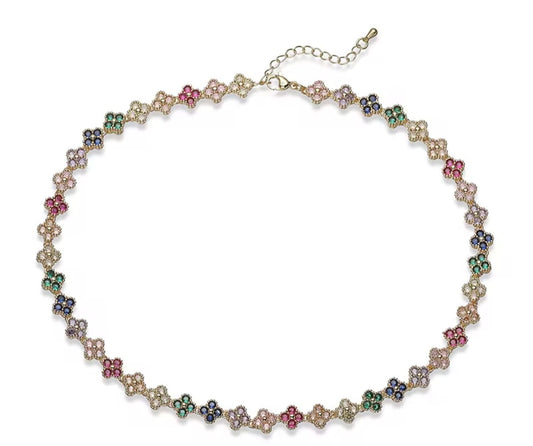 Collier kera gold Color