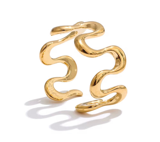 Bague nirvana